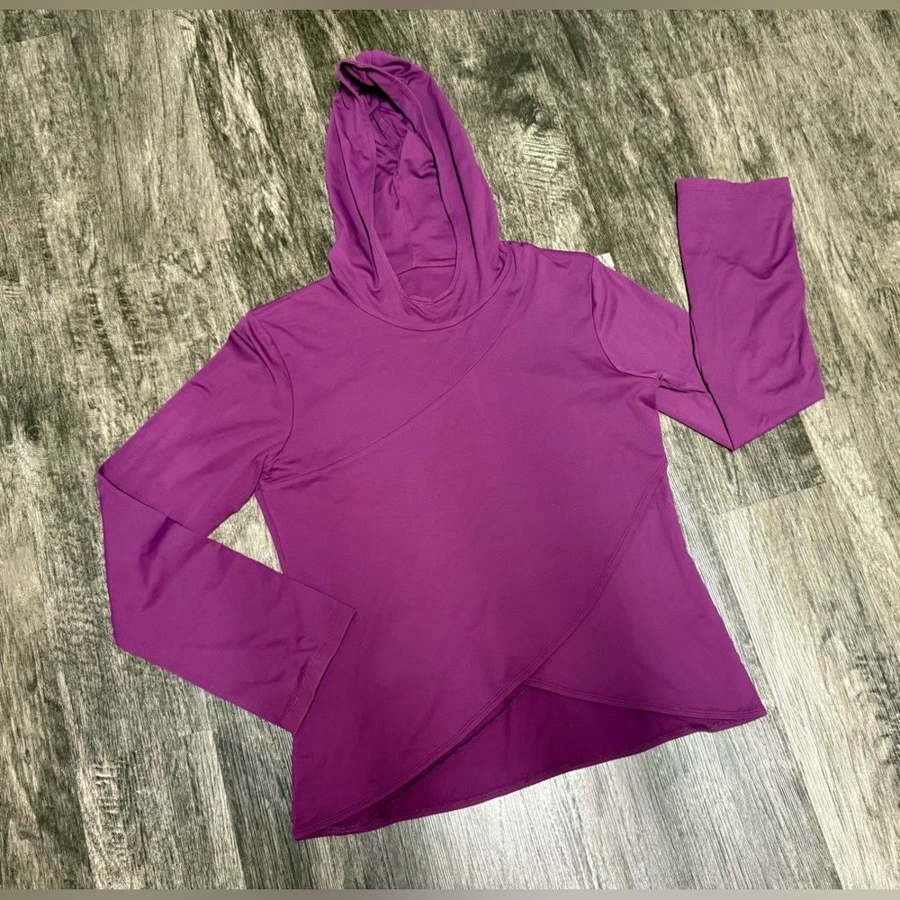 Like-New PATAGONIA Wrap Hoodie MORNING Glory